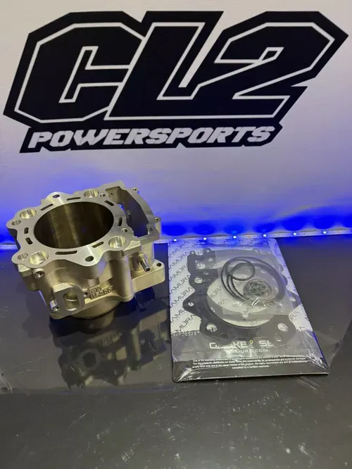 Yamaha 2006-2014 Raptor 700 Cylinder & Top End Gaskets
