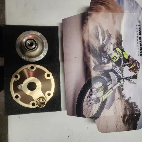 Tsp Head Like New
23/24 Tbi Big Bikes