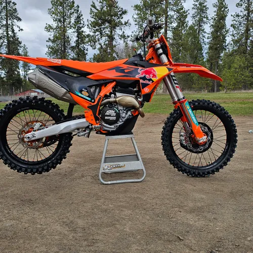 New and Used Dirt Bikes For Sale
