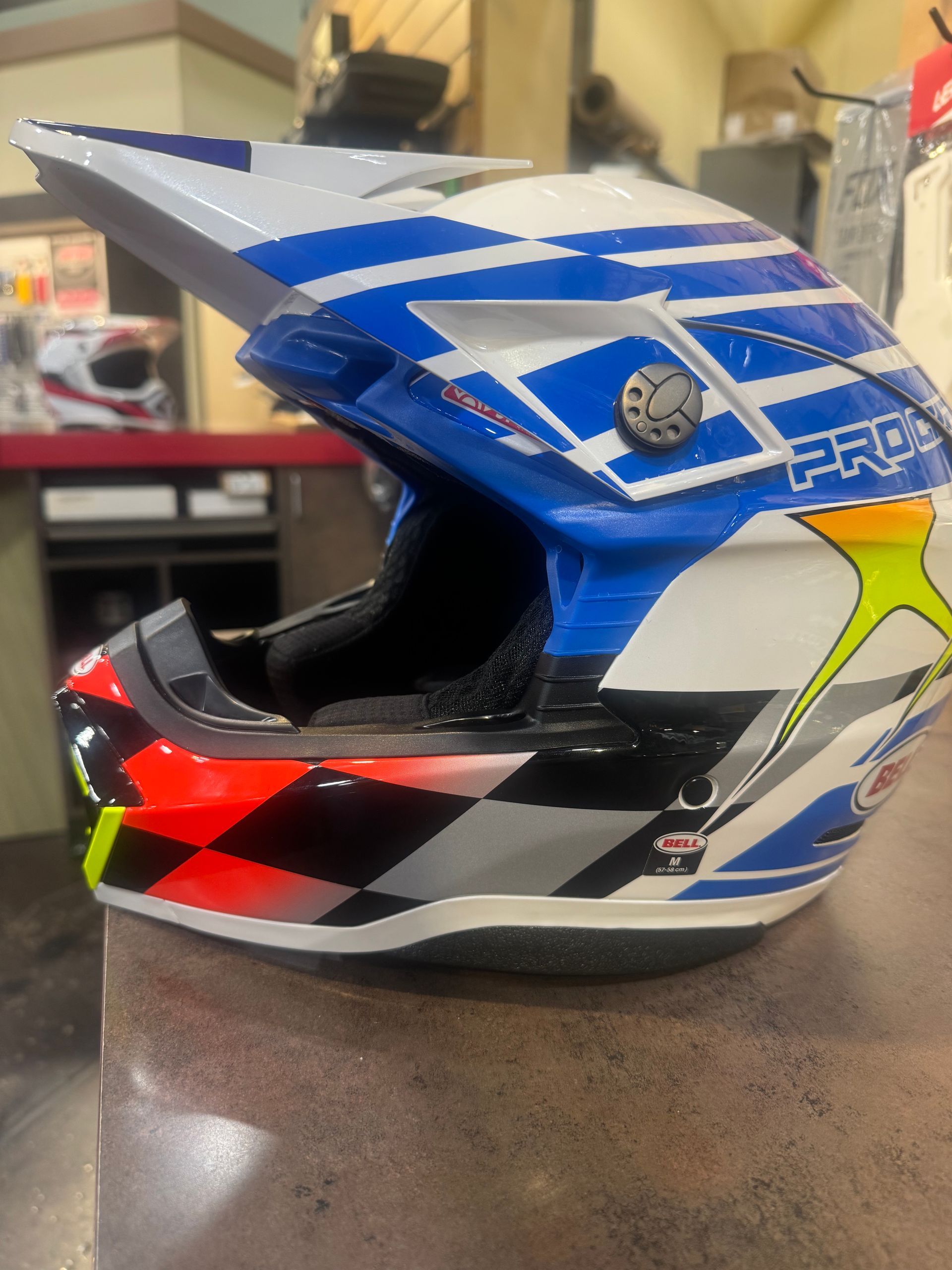 Bell Moto-10 Mips Spherical Helmet