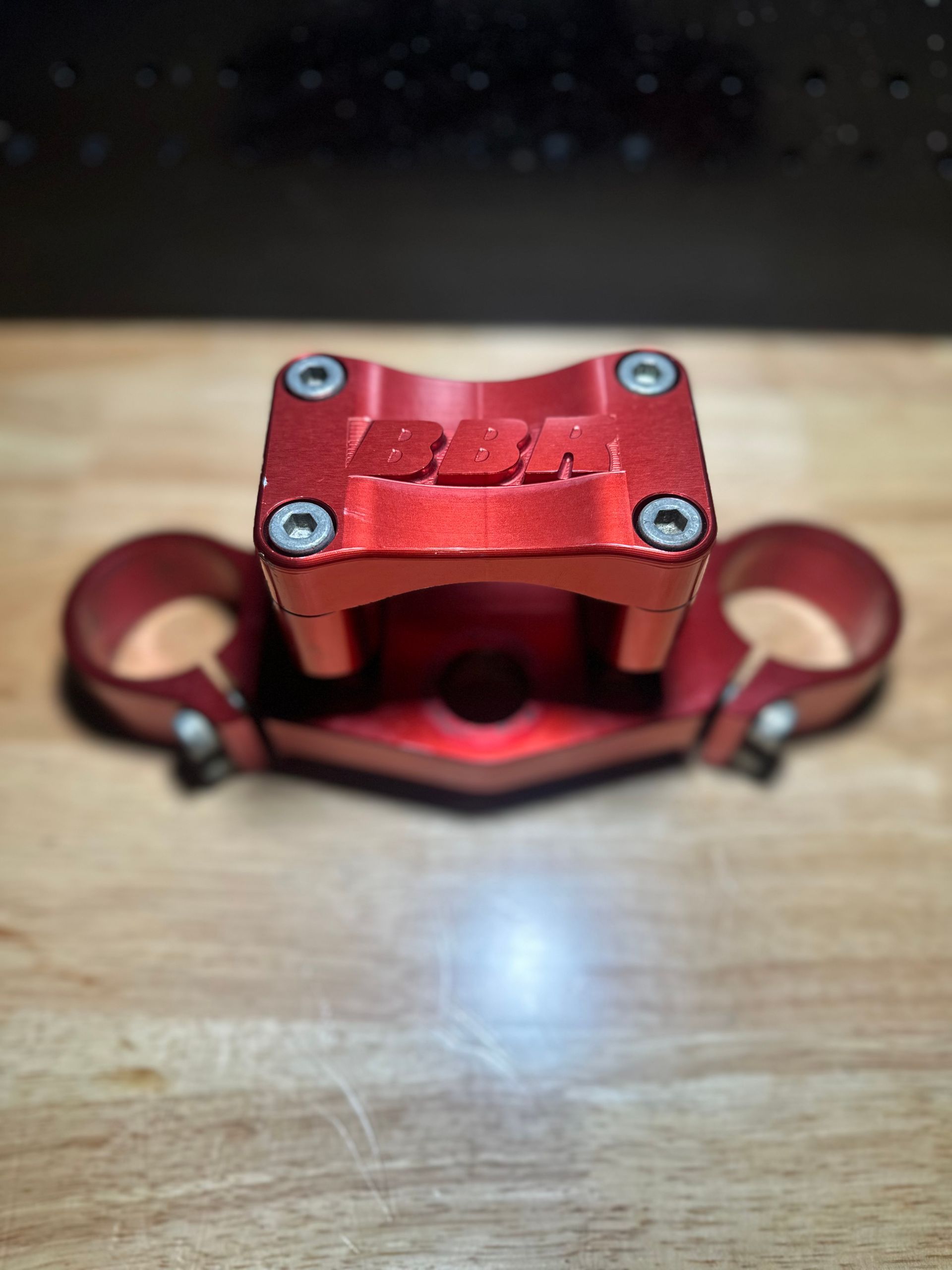 BBR Upper Triple Clamp CRF150R CRF150RB |Discontinued| 