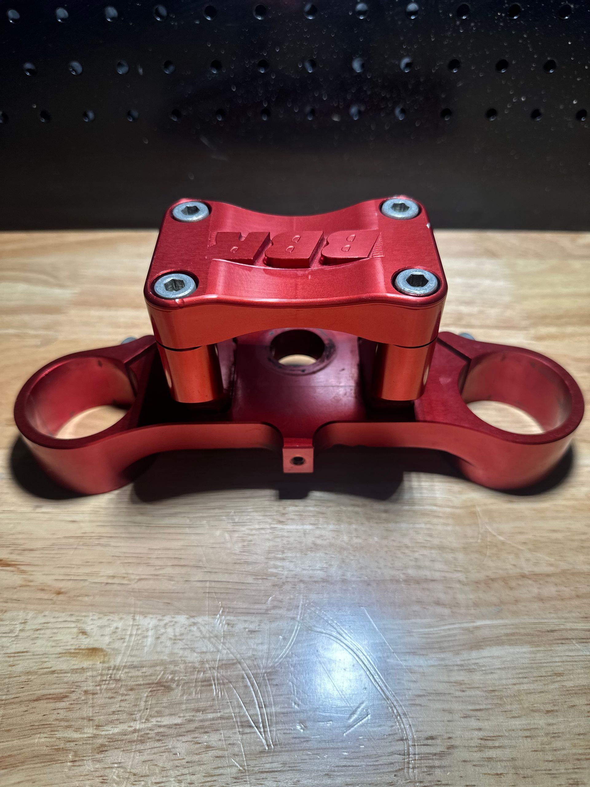 BBR Upper Triple Clamp CRF150R CRF150RB |Discontinued| 