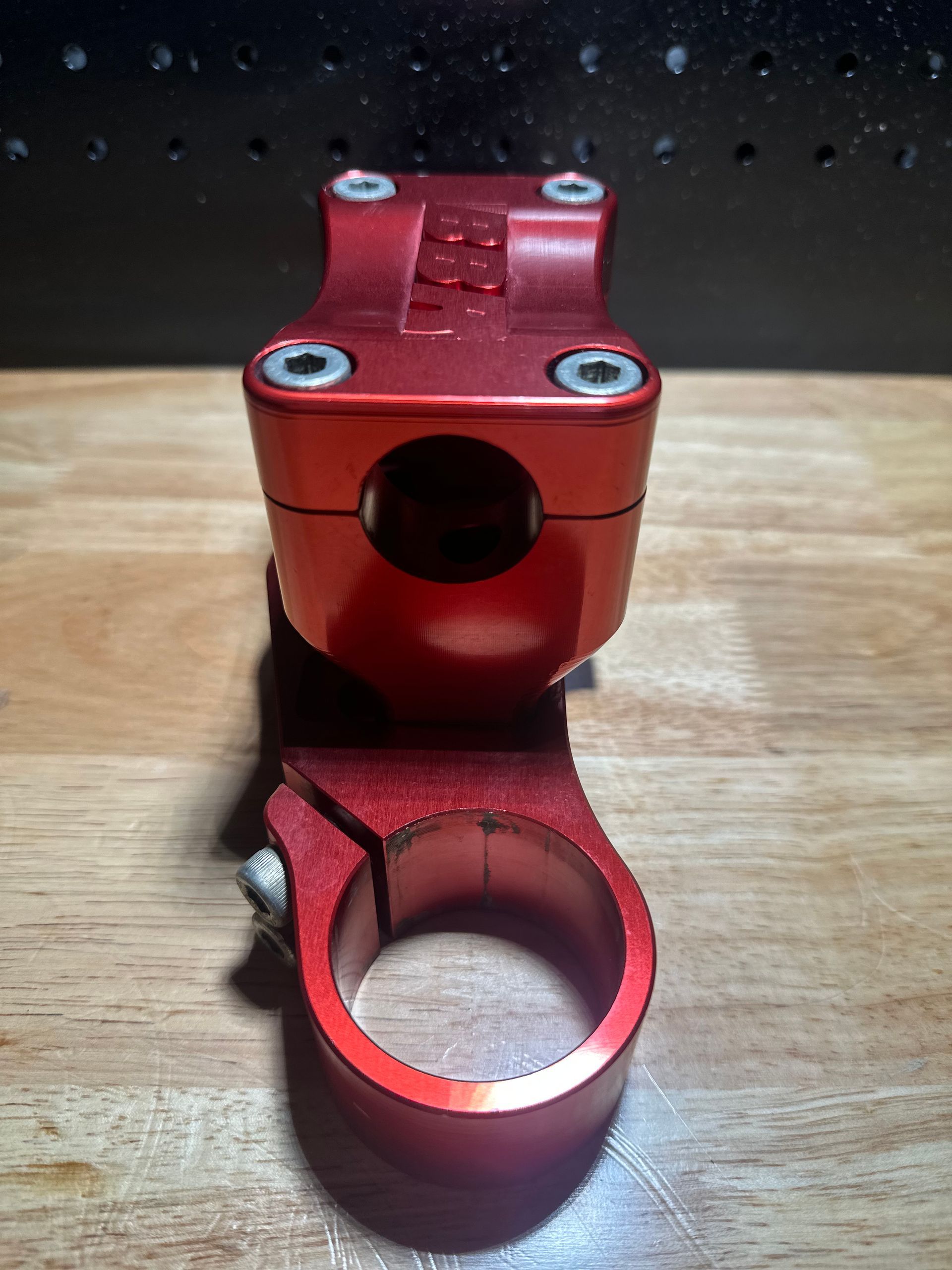 BBR Upper Triple Clamp CRF150R CRF150RB |Discontinued| 