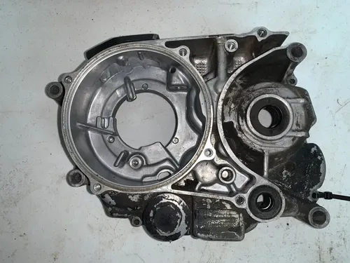 1995 Honda XR200r Left Crankcase