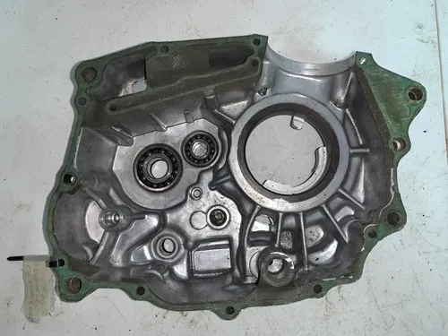 1995 Honda XR200r Left Crankcase