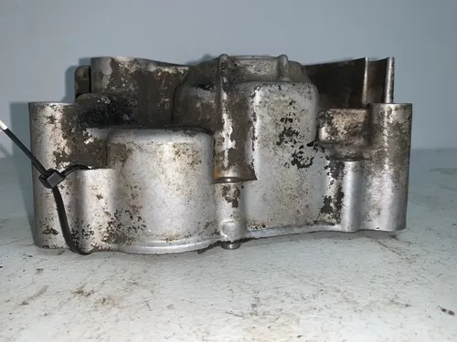 1995 Honda XR200r Left Crankcase