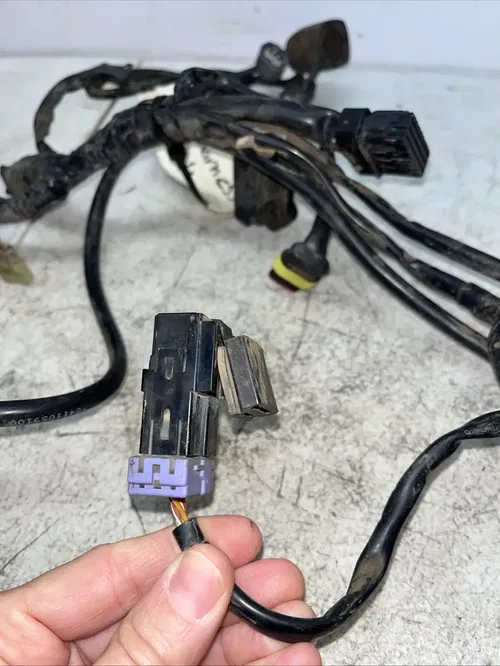 2016 KTM 350Sxf Wire Harness 79211075000