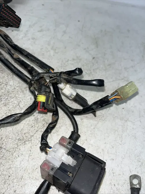 2016 KTM 350Sxf Wire Harness 79211075000