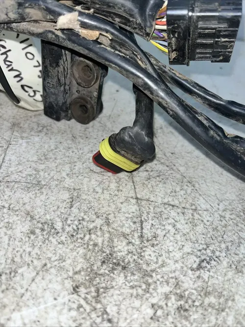 2016 KTM 350Sxf Wire Harness 79211075000