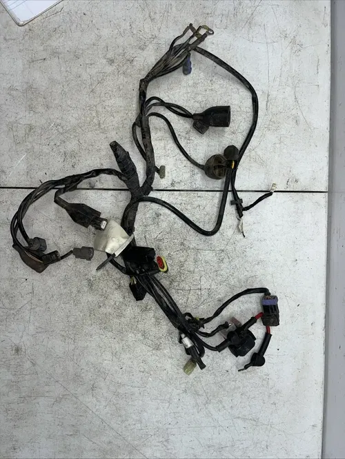 2016 KTM 350Sxf Wire Harness 79211075000