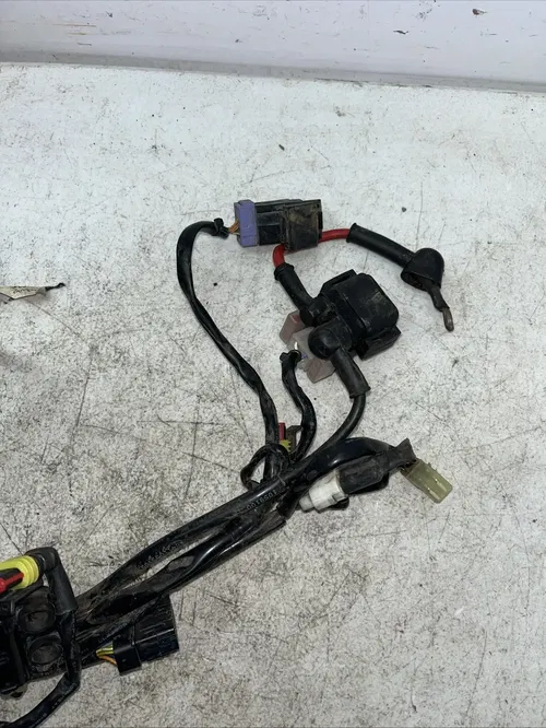 2016 KTM 350Sxf Wire Harness 79211075000