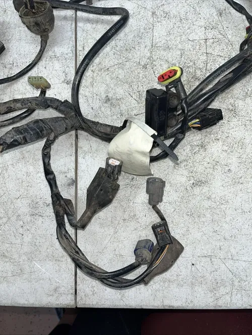 2016 KTM 350Sxf Wire Harness 79211075000