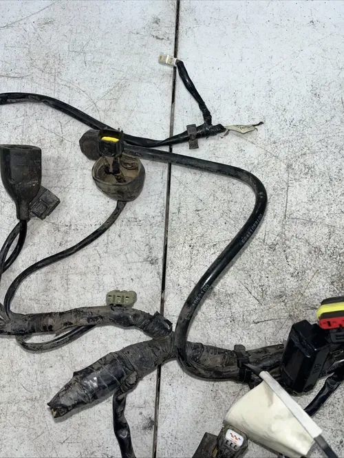 2016 KTM 350Sxf Wire Harness 79211075000