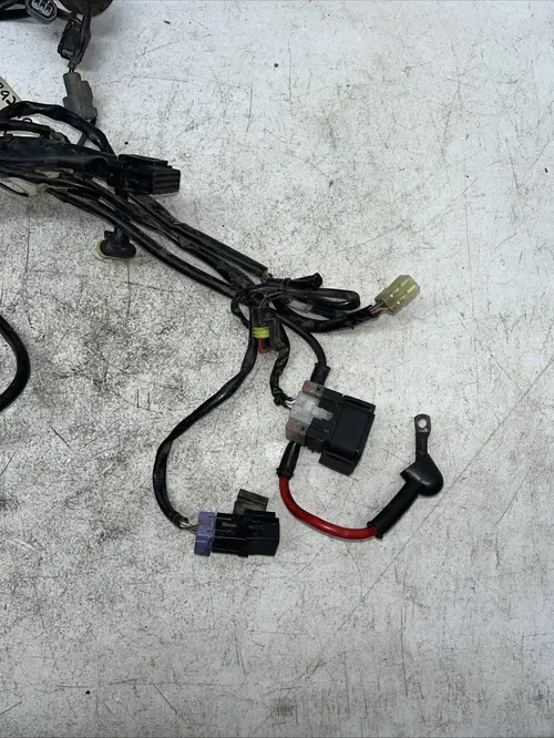 2016 KTM 350Sxf Wire Harness 79211075000