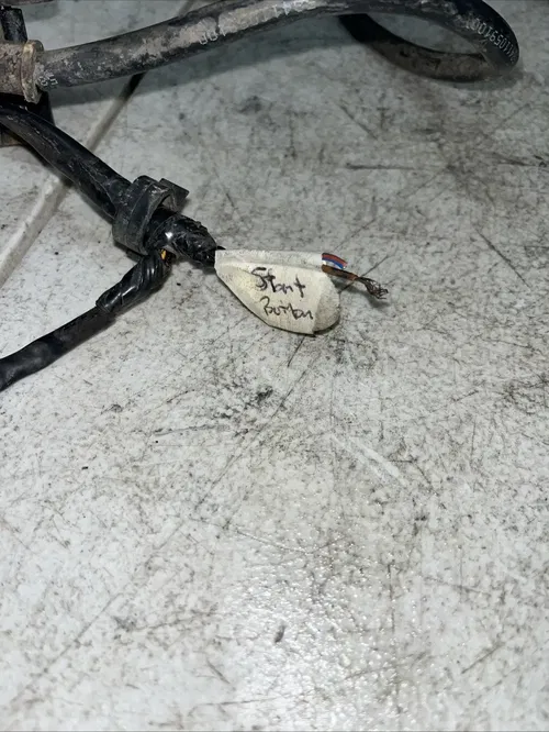 2016 KTM 350Sxf Wire Harness 79211075000