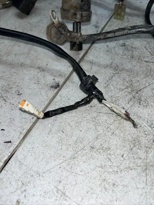 2016 KTM 350Sxf Wire Harness 79211075000