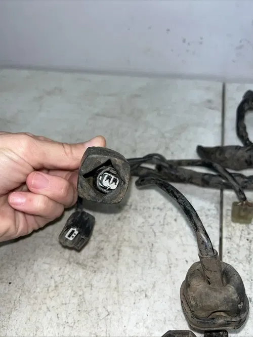 2016 KTM 350Sxf Wire Harness 79211075000