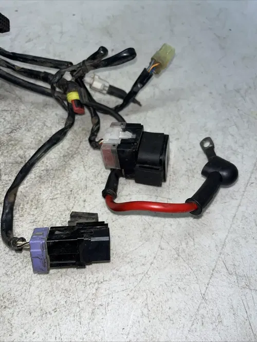 2016 KTM 350Sxf Wire Harness 79211075000
