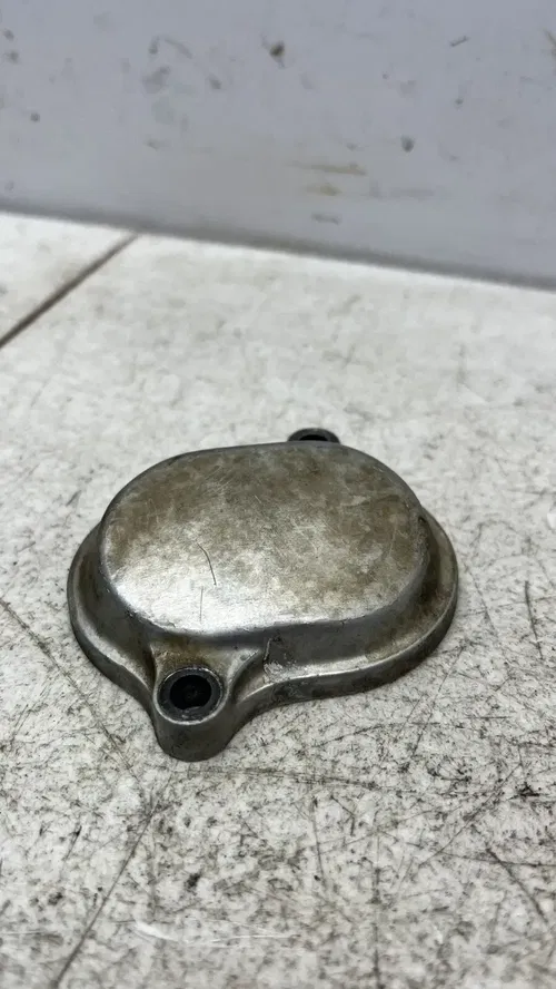 1996 Yamaha XT225 Serow Valve Adjuster Covers  3RW-11187-00-00 3RW-11186-00-00