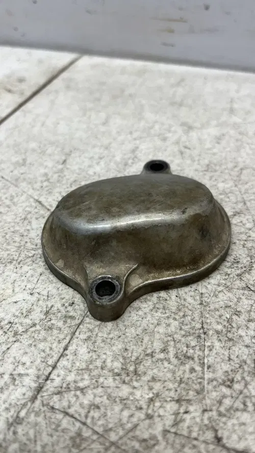 1996 Yamaha XT225 Serow Valve Adjuster Covers  3RW-11187-00-00 3RW-11186-00-00