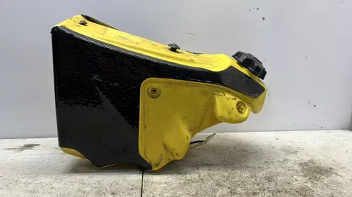2001 SUZUKI RM250 OEM GAS FUEL TANK CELL PETROL RESERVOIR 44110-37F21-YU1