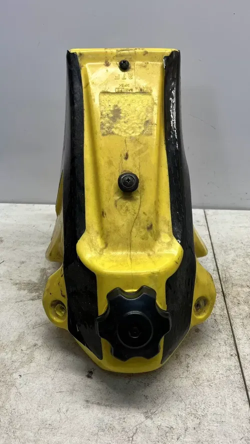 2001 SUZUKI RM250 OEM GAS FUEL TANK CELL PETROL RESERVOIR 44110-37F21-YU1