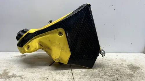 2001 SUZUKI RM250 OEM GAS FUEL TANK CELL PETROL RESERVOIR 44110-37F21-YU1
