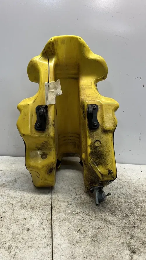 2001 SUZUKI RM250 OEM GAS FUEL TANK CELL PETROL RESERVOIR 44110-37F21-YU1