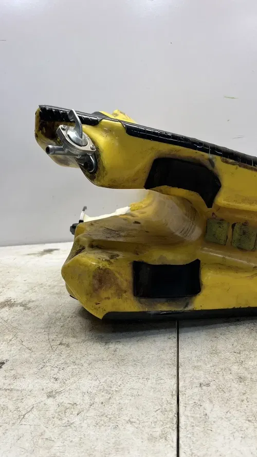 2001 SUZUKI RM250 OEM GAS FUEL TANK CELL PETROL RESERVOIR 44110-37F21-YU1