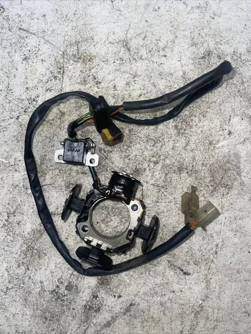 2007 SUZUKI DRZ125L OEM STATOR IGNITION GENERATOR 32101-08G00
