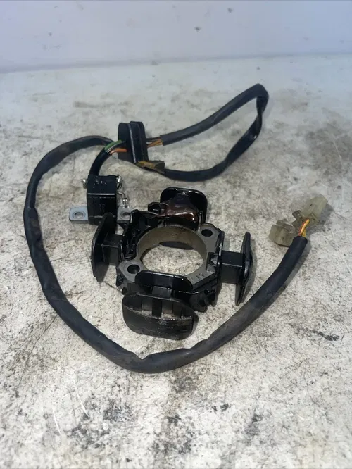 2007 SUZUKI DRZ125L OEM STATOR IGNITION GENERATOR 32101-08G00