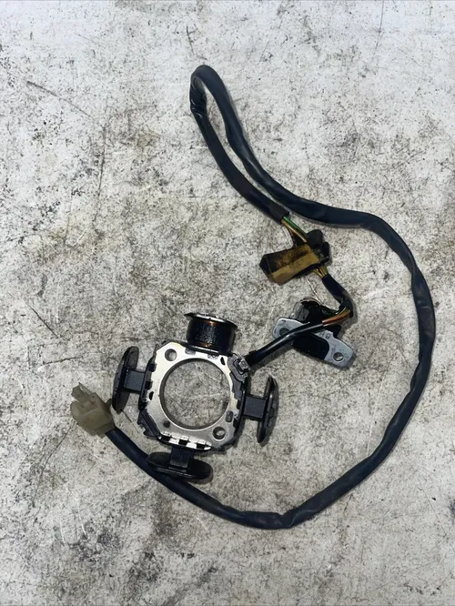 2007 SUZUKI DRZ125L OEM STATOR IGNITION GENERATOR 32101-08G00