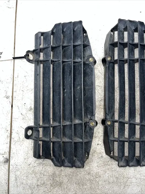2016 KTM 350Sxf Radiator Guard Shield Protector Pair 7903513400030