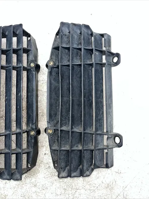 2016 KTM 350Sxf Radiator Guard Shield Protector Pair 7903513400030