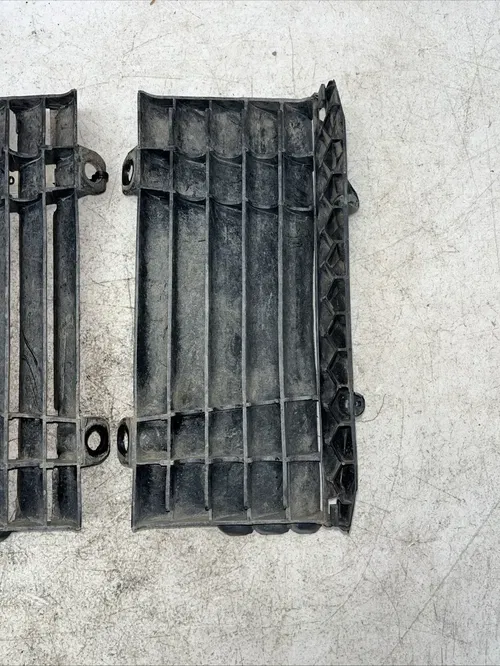2016 KTM 350Sxf Radiator Guard Shield Protector Pair 7903513400030
