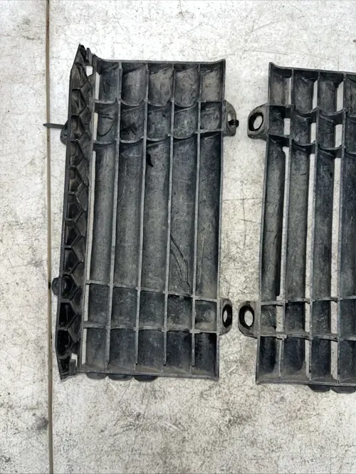 2016 KTM 350Sxf Radiator Guard Shield Protector Pair 7903513400030
