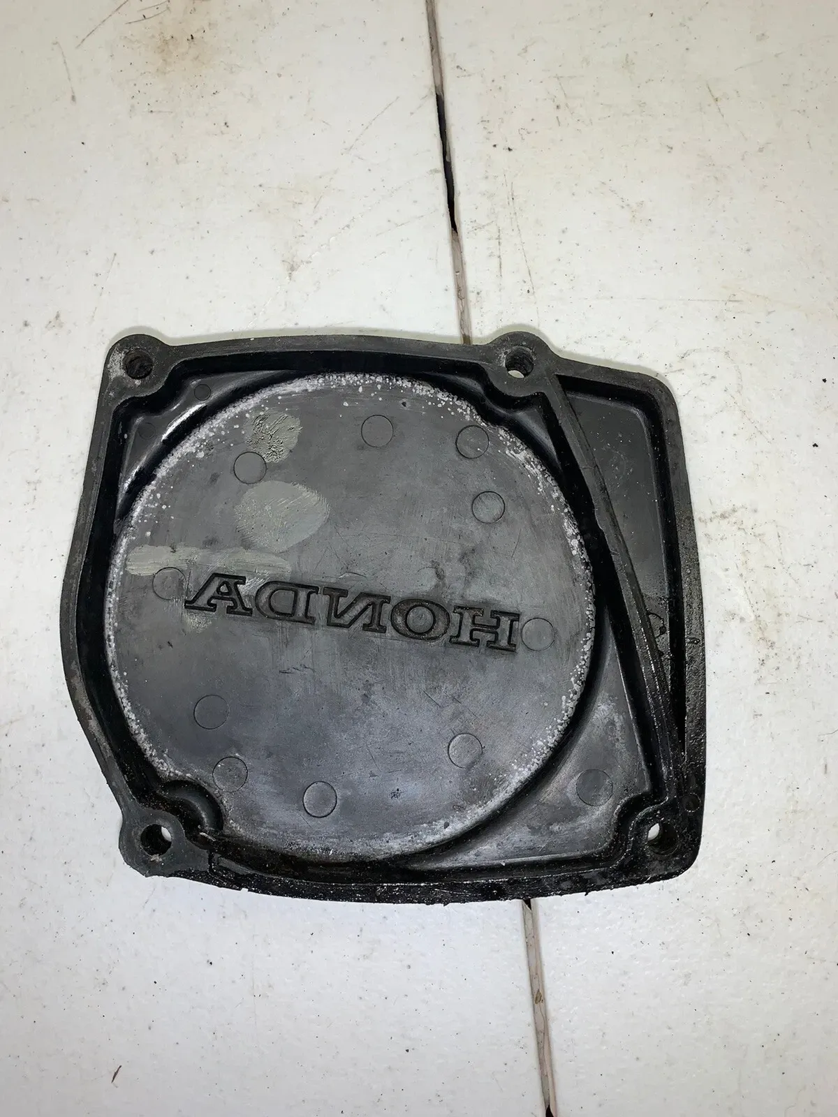 1983 Honda CR250 Stator Cover