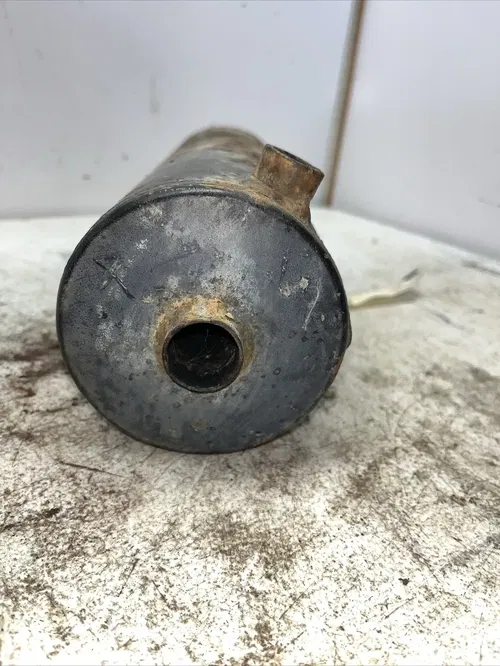 2001 Honda TRX90 Exhaust Pipe Muffler Slip On Can Silencer 18310-HF7-000