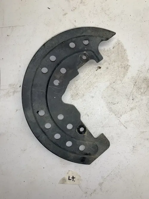 2013 Suzuki Kingquad LTA 750 Left Front Disc Cover  59431-31G10