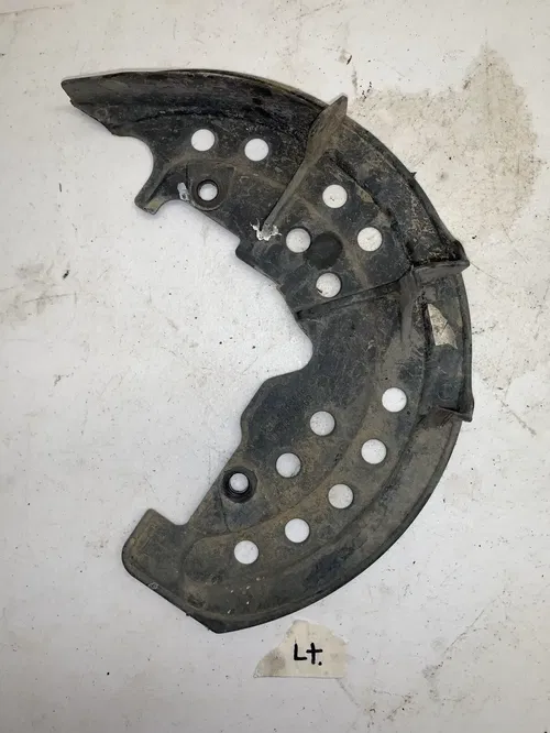 2013 Suzuki Kingquad LTA 750 Left Front Disc Cover  59431-31G10