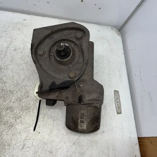 2019 Can Am Outlander 570XT Power Starting Motor Gear Box