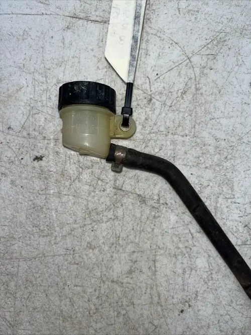 2004 Yamaha YZ85 Reservoir Hose/ Cap Assy