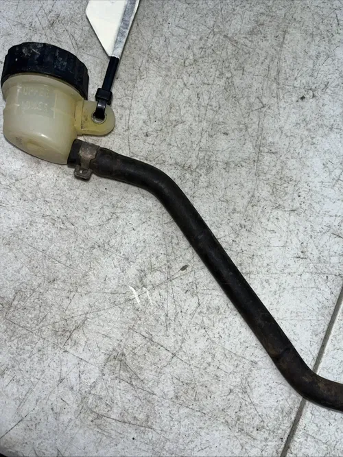 2004 Yamaha YZ85 Reservoir Hose/ Cap Assy