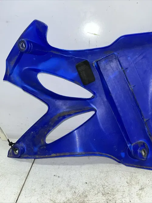 2004 YAMAHA YZ85 OEM LEFT SIDE PANEL FAIRING COWL 5PA-21731-00-00