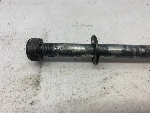 2004 Yamaha ttr225 swingarm pivot bolt 34X-22141-00-00