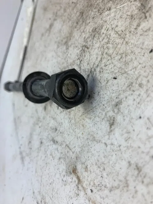 2004 Yamaha ttr225 swingarm pivot bolt 34X-22141-00-00