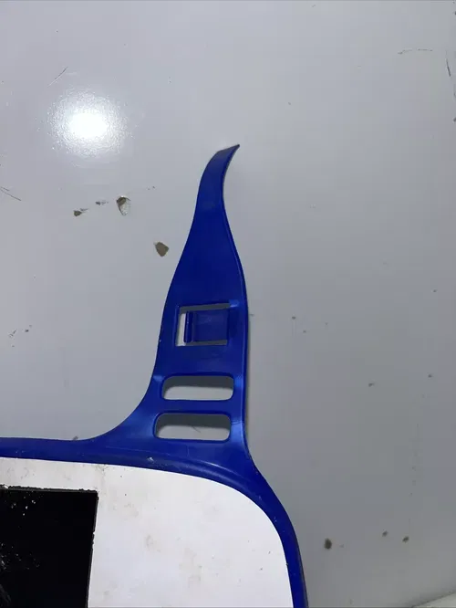 2004 Yamaha YZ85 Front Number Plate 4ES-23485-20-00