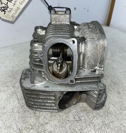 1996 Yamaha XT225 Serow Cylinder Head 3RW-11101-04-00