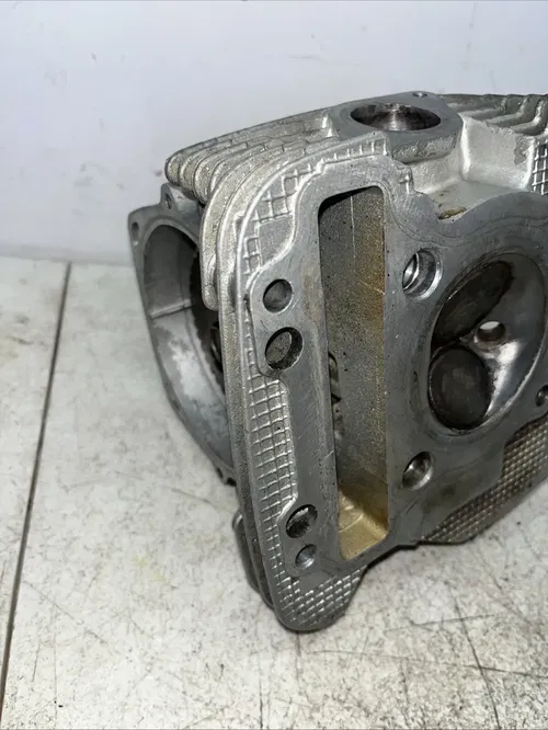 1996 Yamaha XT225 Serow Cylinder Head 3RW-11101-04-00