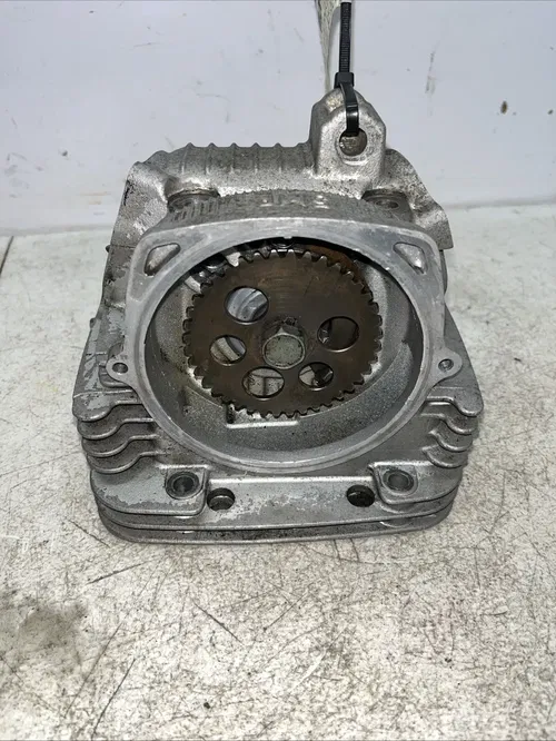 1996 Yamaha XT225 Serow Cylinder Head 3RW-11101-04-00